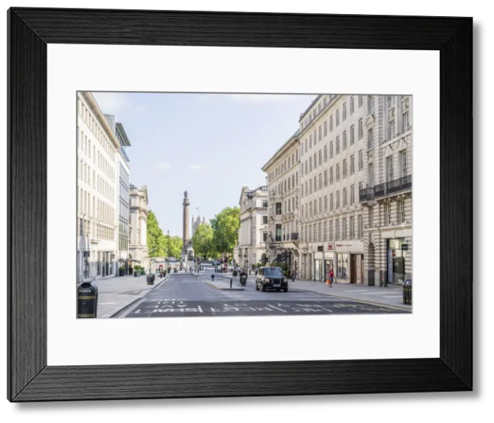 Framed Print : Regent Street, St James s, London, England, UK Framed Print : Regent Street, St James s, London, England, UK