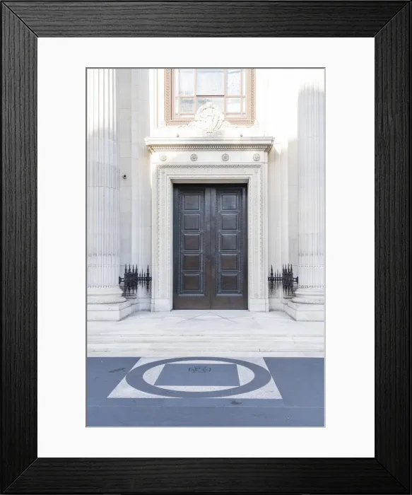 Framed Print : Freemasons Hall, Covent garden, London, England, UK Framed Print : Freemasons Hall, Covent garden, London, England, UK
