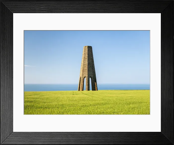 Framed Print : The Daymark tower, a navigational aid on the south coast, Dartmouth, Devon, England Framed Print : The Daymark tower, a navigational aid on the south coast, Dartmouth, Devon, England
