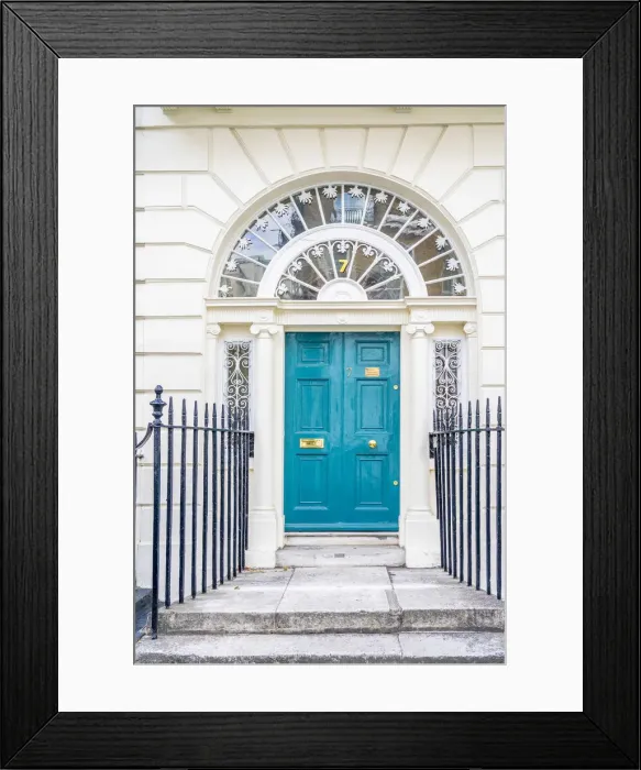 Framed Print : Marylebone, London, England, UK Framed Print : Marylebone, London, England, UK