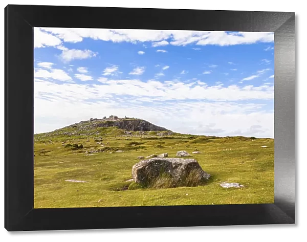 Stowes Hill, Bodmin Moor, Cornwall, England, UK