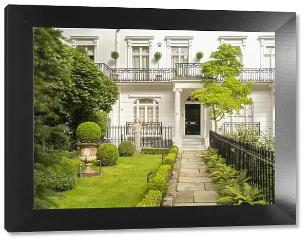 Luxury home, South Kensington, London, England, UK