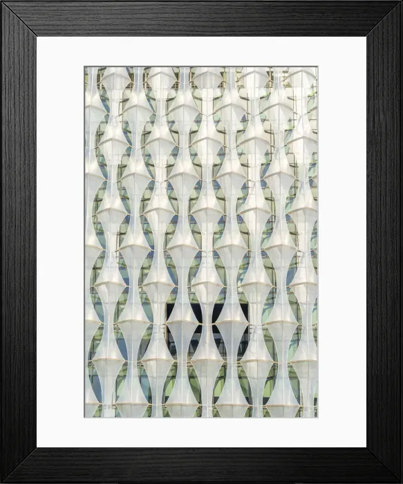 Framed Print : The American embassy in London, Nine Elms, London, England, UK Framed Print : The American embassy in London, Nine Elms, London, England, UK
