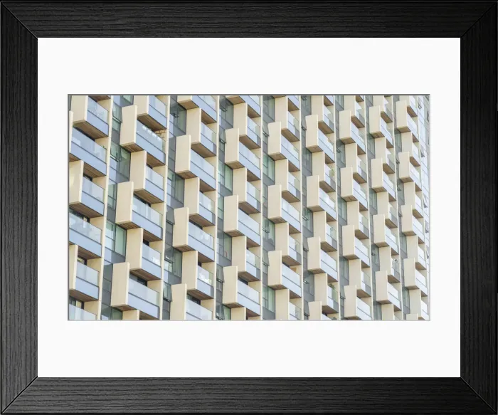 Framed Print : Greenwich Peninsula, London, England, UK Framed Print : Greenwich Peninsula, London, England, UK