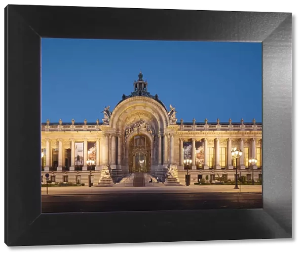 Petit Palais - City of Paris Museum of Fine Arts, Paris, France