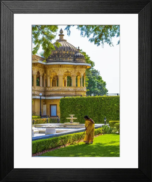 Framed Print : Inside the Taj Lake Palace on Lake Pichola in Udaipur, Rajasthan, India, Asia Framed Print : Inside the Taj Lake Palace on Lake Pichola in Udaipur, Rajasthan, India, Asia