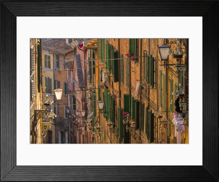 Framed Print : Europe, European, Italy, Italian, Italy, Tuscany, Siena Framed Print : Europe, European, Italy, Italian, Italy, Tuscany, Siena
