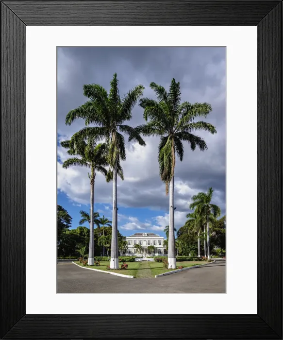 Framed Print : Devon House, Kingston, Saint Andrew Parish, Jamaica Framed Print : Devon House, Kingston, Saint Andrew Parish, Jamaica