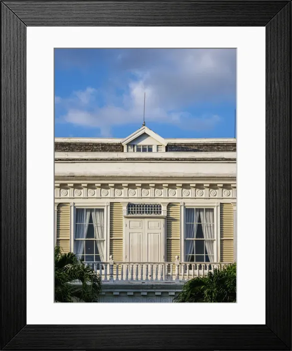 Framed Print : Devon House, Kingston, Saint Andrew Parish, Jamaica Framed Print : Devon House, Kingston, Saint Andrew Parish, Jamaica