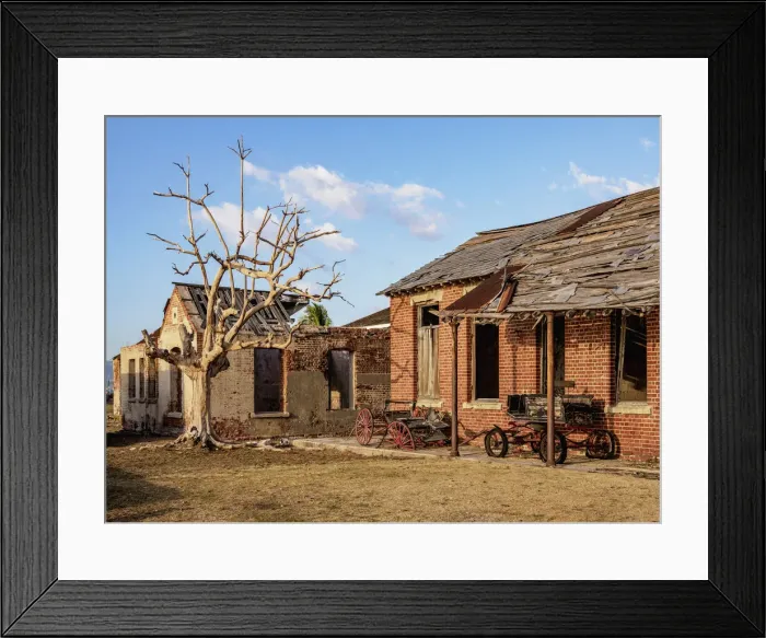 Framed Print : Old Naval Hospital, Port Royal, Kingston Parish, Jamaica Framed Print : Old Naval Hospital, Port Royal, Kingston Parish, Jamaica