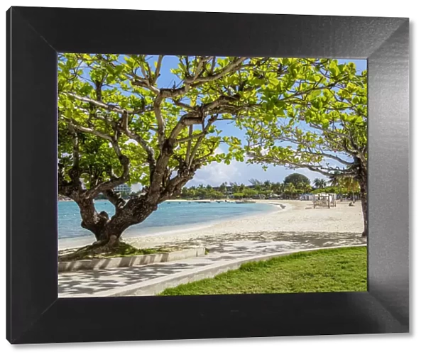 Bay Beach, Ocho Rios, Saint Ann Parish, Jamaica