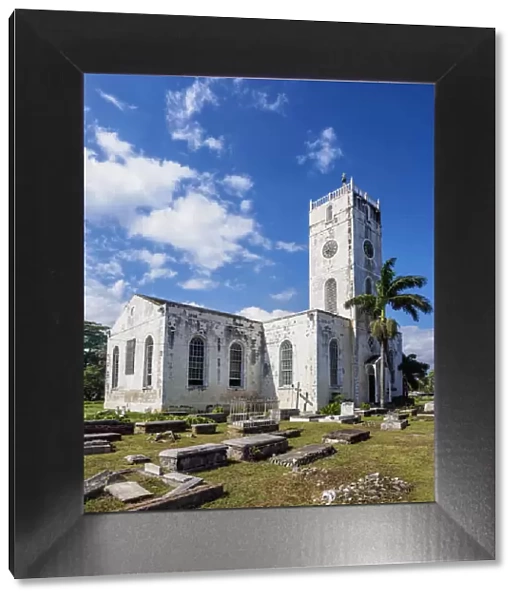 St Peters Anglican Church, Falmouth, Trelawny Parish, Jamaica