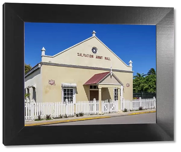 Salvation Army Hall, Falmouth, Trelawny Parish, Jamaica