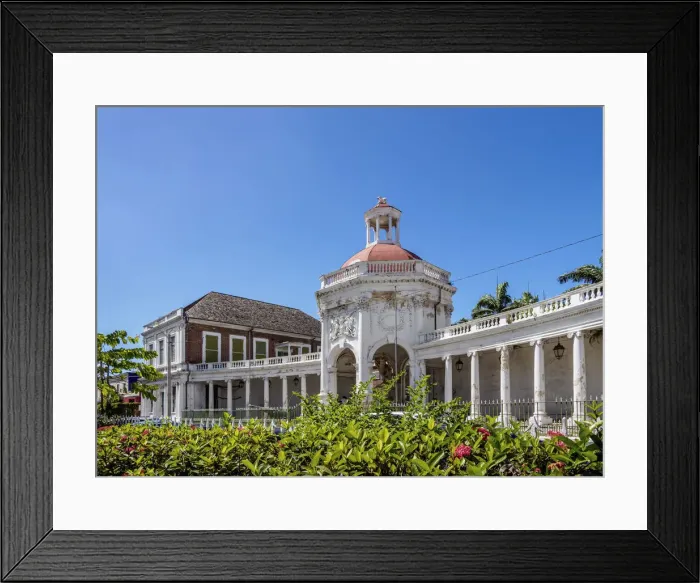 Framed Print : The Rodney Memorial, Main Square, Spanish Town, Saint Catherine Parish, Jamaica Framed Print : The Rodney Memorial, Main Square, Spanish Town, Saint Catherine Parish, Jamaica