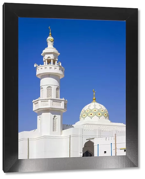 Al Chwimmah Mosque, Ash Shuwaymiyyah, Dhofar Governorate, Oman