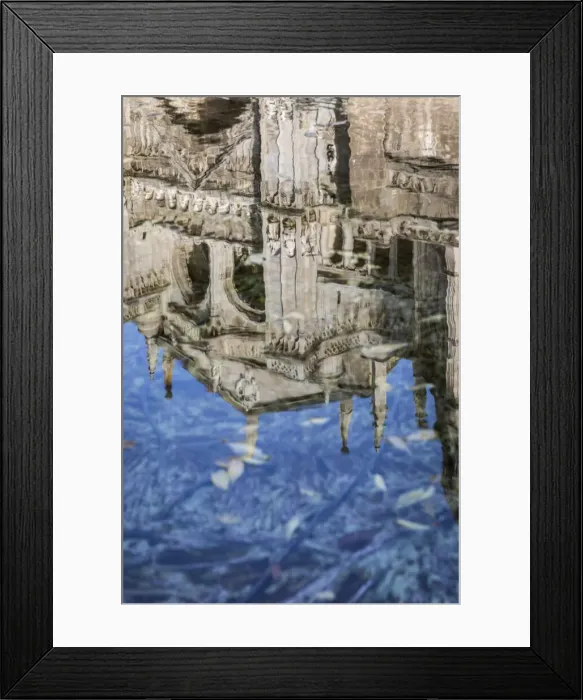 Framed Print : Spain, Castilla-La Mancaha, Toledos Cathedral, Santiago riding a horse Framed Print : Spain, Castilla-La Mancaha, Toledos Cathedral, Santiago riding a horse