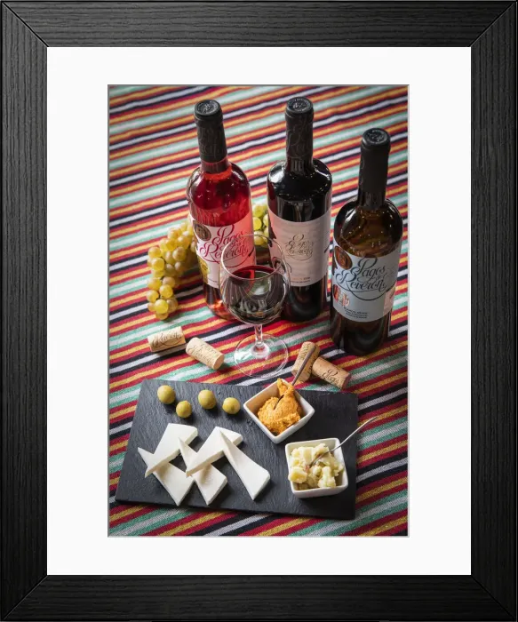 Framed Print : Spain, Canary Islands, Tenerife, Wine-tasting at Reveron winery Framed Print : Spain, Canary Islands, Tenerife, Wine-tasting at Reveron winery