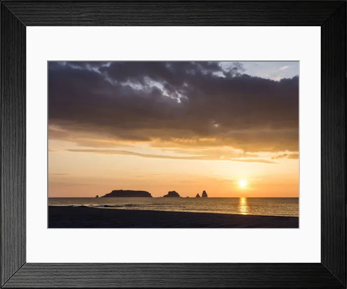 Framed Print : Europe, Spain, Catalonia, Costa Brava, L Estartit, The Medas Islands from the beach Framed Print : Europe, Spain, Catalonia, Costa Brava, L Estartit, The Medas Islands from the beach