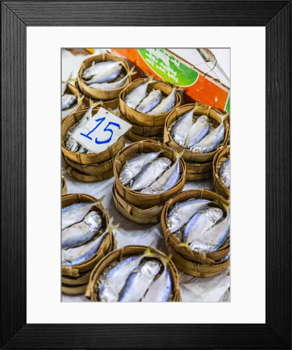 Framed Print : Mae Sai, Chiang Rai Provence, Northern Thailand, Thailand Framed Print : Mae Sai, Chiang Rai Provence, Northern Thailand, Thailand