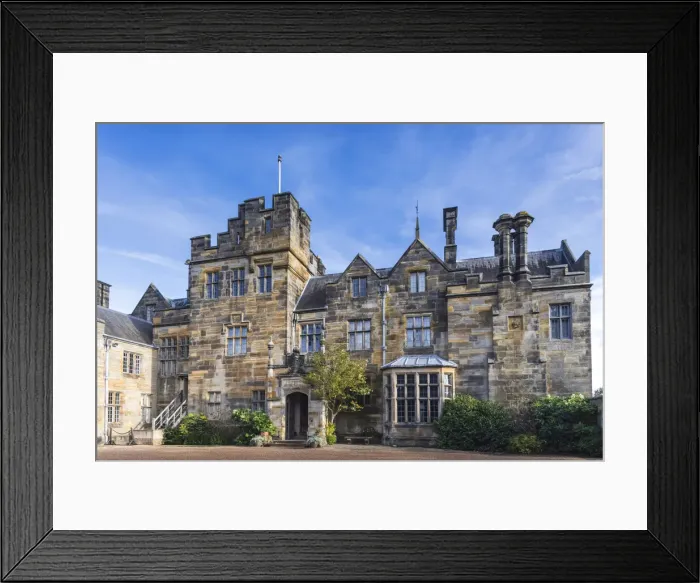 Framed Print : England, East Sussex, Tunbridge Wells, Lamberhurst, Scotney Castle Framed Print : England, East Sussex, Tunbridge Wells, Lamberhurst, Scotney Castle