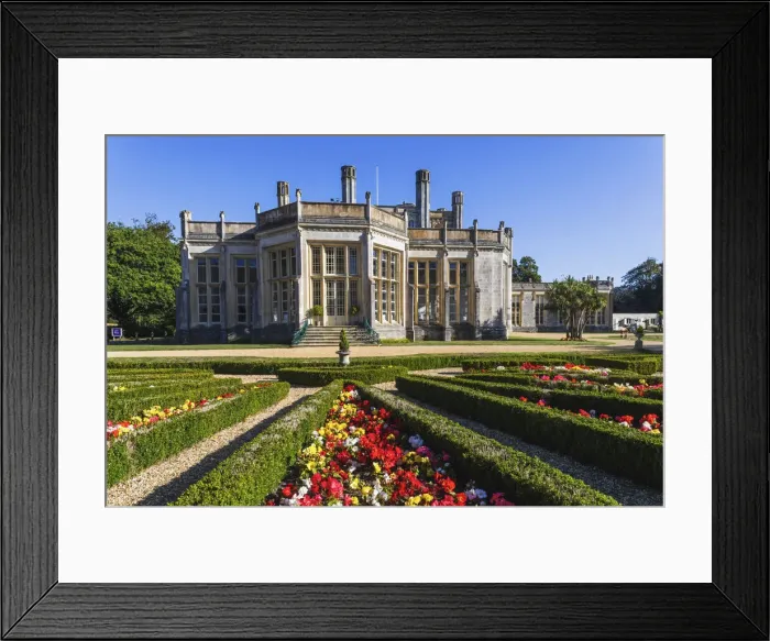 Framed Print : England, Dorset, Bournmouth, Christchurch, Highcliffe, Highcliffe Castle Framed Print : England, Dorset, Bournmouth, Christchurch, Highcliffe, Highcliffe Castle