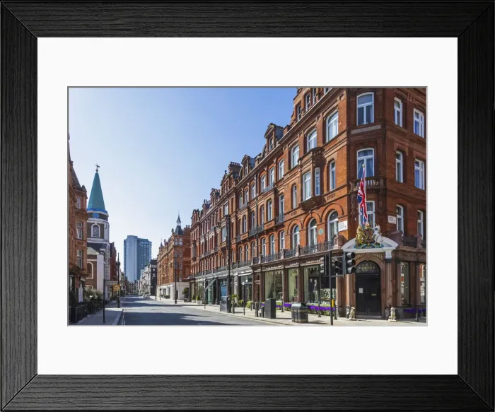 Framed Print : England, London, Westminster, Mayfair, South Audley Street, Purdey Gun and Rifle Store Framed Print : England, London, Westminster, Mayfair, South Audley Street, Purdey Gun and Rifle Store
