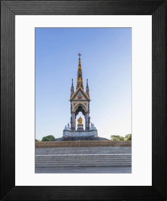 Framed Print : England, London, Westminster, Kensington and Chelsea, Kensington Gardens Framed Print : England, London, Westminster, Kensington and Chelsea, Kensington Gardens