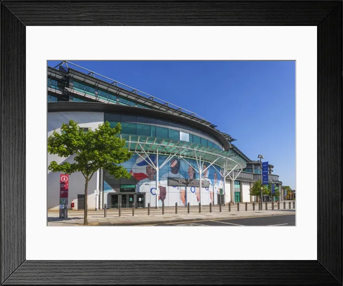 Framed Print : England, London, Twickenham, Twickenham Rugby Stadium Framed Print : England, London, Twickenham, Twickenham Rugby Stadium