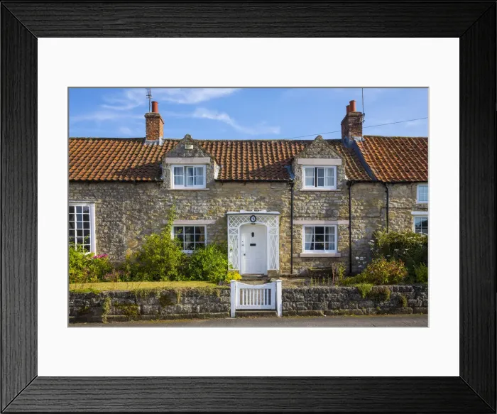 Framed Print : Helmsley, Yorkshire, England, UK Framed Print : Helmsley, Yorkshire, England, UK