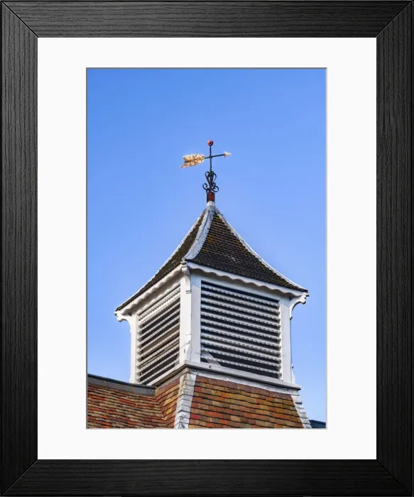 Framed Print : UK, England, Bedfordshire, Old Warden