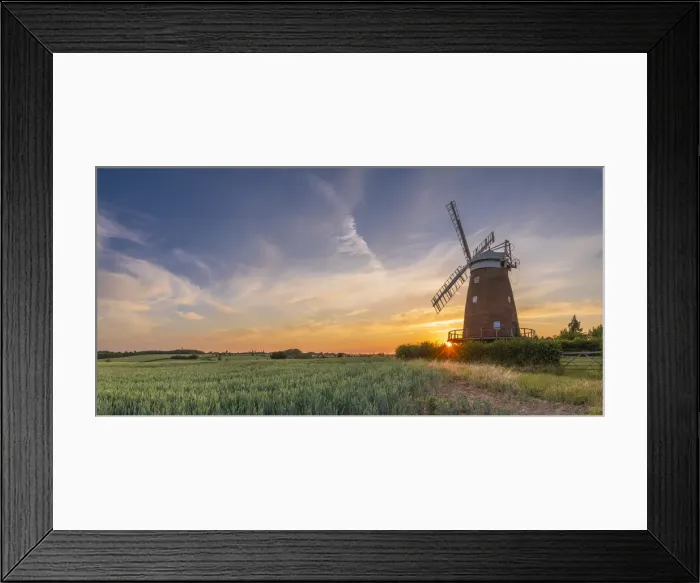 Framed Print : June 2020. Alan Copson, British, British Isles Framed Print : June 2020. Alan Copson, British, British Isles