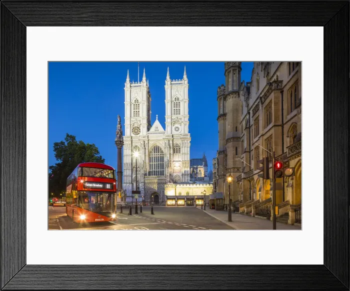 Framed Print : Westminster Abbey, London, England, UK Framed Print : Westminster Abbey, London, England, UK