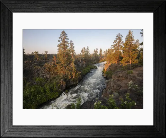 Framed Print : USA, Pacific Northwest, Oregon, Central Oregon, Deschutes National Forest, Bend Framed Print : USA, Pacific Northwest, Oregon, Central Oregon, Deschutes National Forest, Bend