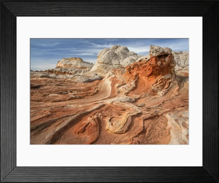 Framed Print : North America; USA; American; Southwest; Colorado Plateau, Arizona, Vermillion Cliffs Framed Print : North America; USA; American; Southwest; Colorado Plateau, Arizona, Vermillion Cliffs