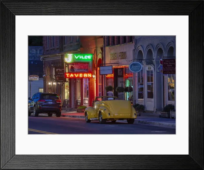 Framed Print : USA; California; West Coast; Jacksonville; Oregon Framed Print : USA; California; West Coast; Jacksonville; Oregon