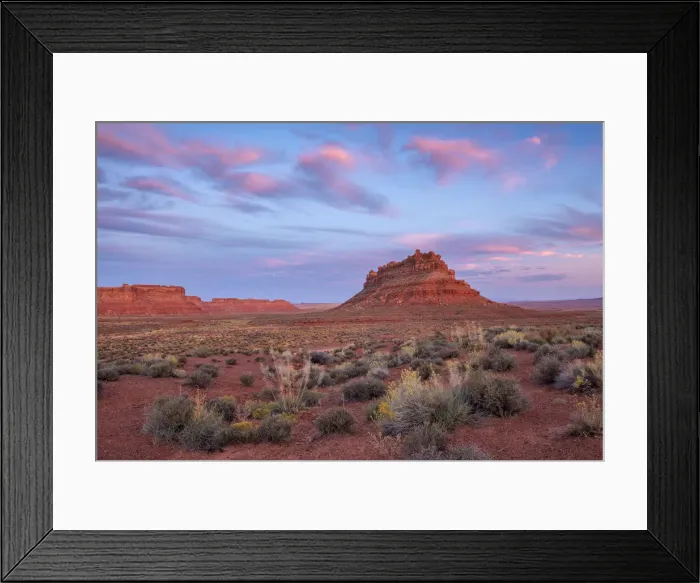 Framed Print : USA, Southwest, Utah, Colorado Plateau, Bluff, Garden of the gods Framed Print : USA, Southwest, Utah, Colorado Plateau, Bluff, Garden of the gods