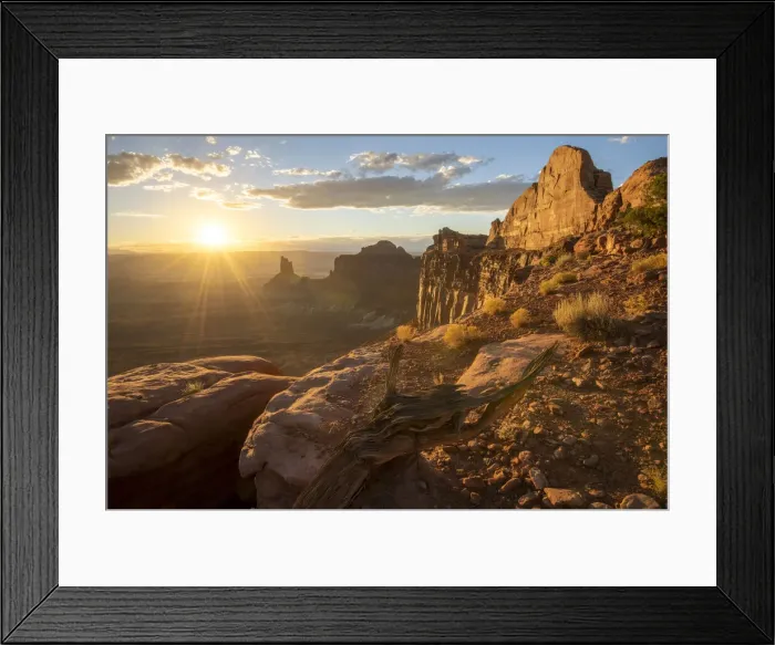 Framed Print : USA, Southwest, Colorado Plateau, Utah, Canyonland National Park, Island in the Sky Framed Print : USA, Southwest, Colorado Plateau, Utah, Canyonland National Park, Island in the Sky
