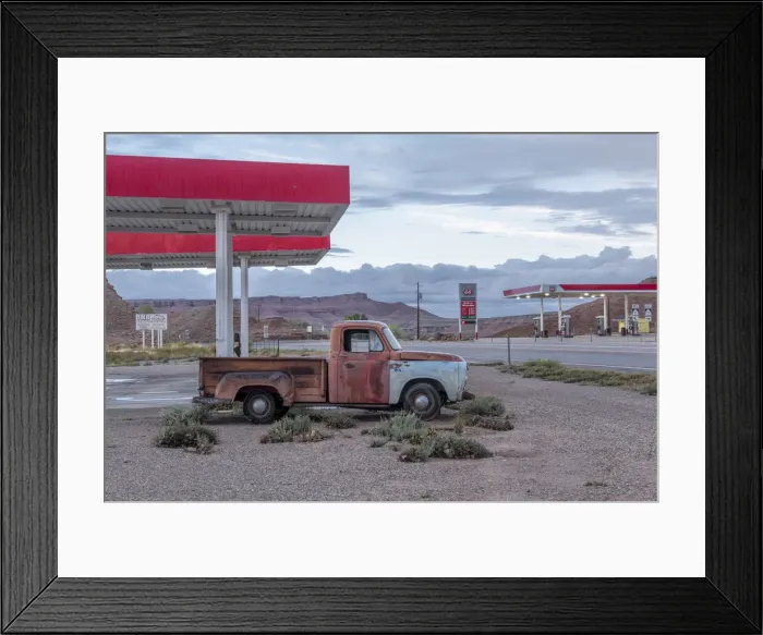 Framed Print : USA, Southwest, Colorado Plateau, Utah, Hanksville, Pax