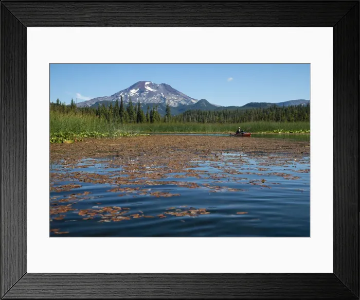 Framed Print : USA, Pacific Northwest, Oregon, Deschutes County, Deschutes National Forest Framed Print : USA, Pacific Northwest, Oregon, Deschutes County, Deschutes National Forest