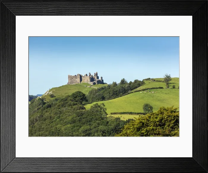 Framed Print : Europe, United Kingdom, Wales, Carmethenshire, Brecon Beacons Framed Print : Europe, United Kingdom, Wales, Carmethenshire, Brecon Beacons