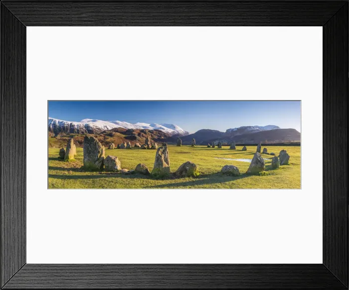 Framed Print : UK, England, Cumbria, Lake District, Keswick, Castlerigg Stone Circle Framed Print : UK, England, Cumbria, Lake District, Keswick, Castlerigg Stone Circle