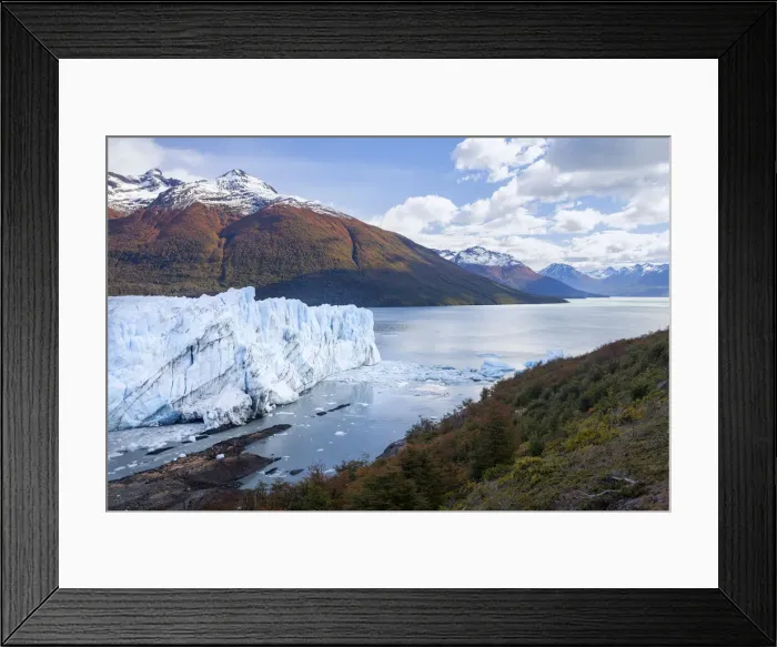 Framed Print : Argentina, Perito Moreno Glacier, Los Glaciares National Park, Santa Cruz Province Framed Print : Argentina, Perito Moreno Glacier, Los Glaciares National Park, Santa Cruz Province