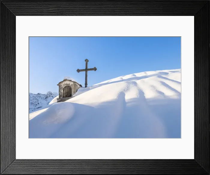 Framed Print : Champorcher valley, Aosta Valley, Italian alps, Italy Framed Print : Champorcher valley, Aosta Valley, Italian alps, Italy