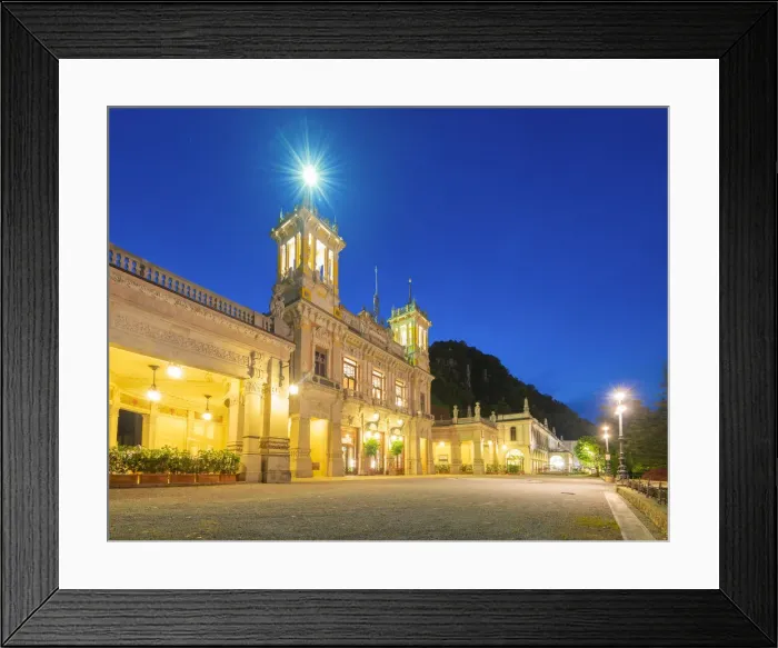 Framed Print : Casino of San Pellegrino, San Pellegrino Terme, Val Brembana, Alpi Orobie Framed Print : Casino of San Pellegrino, San Pellegrino Terme, Val Brembana, Alpi Orobie