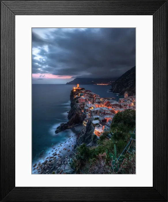 Framed Print : Vernazza, National Park of Cinque Terre, municipality of Vernazza, La Spezia province Framed Print : Vernazza, National Park of Cinque Terre, municipality of Vernazza, La Spezia province