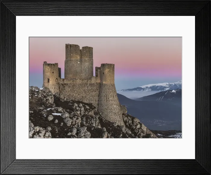Framed Print : Abruzzo, Italy, Gran Sasso and Monti della Laga National Park Framed Print : Abruzzo, Italy, Gran Sasso and Monti della Laga National Park