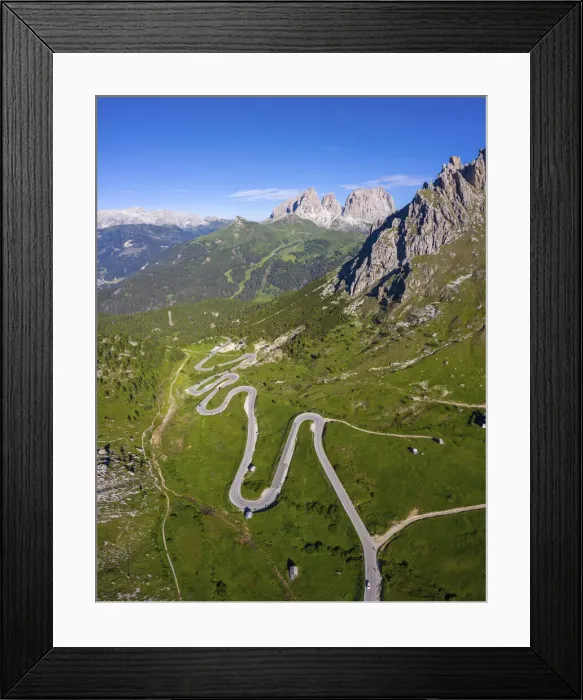 Framed Print : Sassolungo and Sassopiatto from Pass Pordoi, Belluno, Trento, Trentino Alto Adige, Veneto Framed Print : Sassolungo and Sassopiatto from Pass Pordoi, Belluno, Trento, Trentino Alto Adige, Veneto