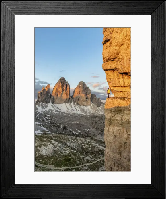Framed Print : Sesto / Sexten, province of Bolzano, Dolomites, South Tyrol, Italy Framed Print : Sesto / Sexten, province of Bolzano, Dolomites, South Tyrol, Italy