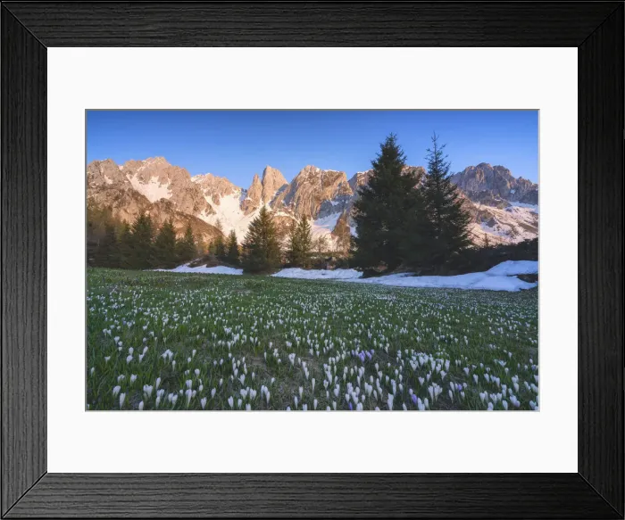 Framed Print : Orobie alps at sunset in Scalve valley, Bergamo province, Lombardy district, Italy Framed Print : Orobie alps at sunset in Scalve valley, Bergamo province, Lombardy district, Italy