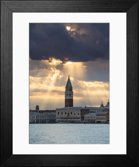 Framed Print : Doges Palace. Venice, Veneto, Italy Framed Print : Doges Palace. Venice, Veneto, Italy